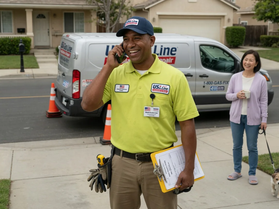 Gas Line Installation Falls City, NE FAQs